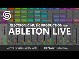 You came here to learn how to make electronic music with ableton live, not listen to a commercial for ableton live. Electronic Music Production With Ableton Live 9 Hour Video Course Youtube