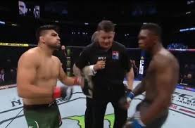 Israel adesanya vs kevin gastelum. Gastelum Vs Adesanya 13 04 19 Fight Results Highlights News Online Videos And Photos