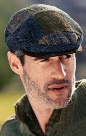 Tweed Musto Hats Heather Sutton Tweed Baseball Cap