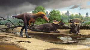 The park is spread over 1.5 hectares. Dino News Archives The Big Dinosaur Podcast