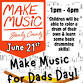 Make Music For Dads!