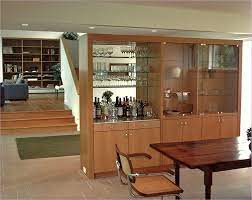 Divider cabinet designs for kitchen. 45 Perfect Partition Cabinet Between The Kitchen And Dining Room Ideas Living Room Divider Cabinet Design Wall Cabinets Living Room