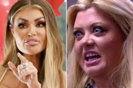 Towie's Dani Imbert hits back at fans telling them she 'has her reasons'  for feud with Ella Rae Wise