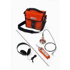 Detector de fugas de agua mediante el método electro acústico. Stethophon 04 Sewerin