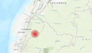 Ultimo Minuto Sismo De Magnitud 7 2 Remecio Loreto Esta Madrugada Y Se Sintio En Lima Y Varias Regiones Del Pais