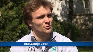 DTM-Pilot Lucas Auer will aus Schatten von Gerhard Berger treten