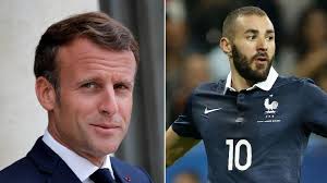 الثلاثاء ١٦ مارس ٢٠٢١ الساعة ٠٥:١٨ مساءً. Ø¨Ù†Ø²ÙŠÙ…Ø§ ÙŠØ¹ÙˆØ¯ Ù„ØµÙÙˆÙ Ø§Ù„Ù…Ù†ØªØ®Ø¨ Ø§Ù„ÙØ±Ù†Ø³ÙŠ ÙˆÙ…Ø§ÙƒØ±ÙˆÙ† ÙŠØ±Ø­Ø¨ Arab Europe