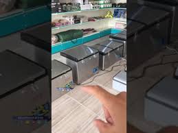ثلاجات الرميح الجديدة تصلح للرحلات والسيارات بسعر رخيص Youtube