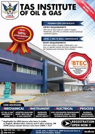 Lisateavet tas institute of oil & gas kohta leiate veebisaidilt tas.edu.my. Tas Academy Home Facebook