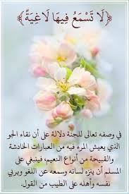 قرآن كريم آية لا تسمع فيها لاغيه Good Morning Images Islamic Quotes Morning Images