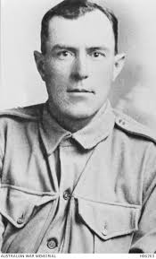 Sergeant Albert Charles Hunter