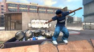 Skateboarding legend hosoi is an unlockable, secret character in this game. Tony Hawk S Project 8 Review For Xbox Xb