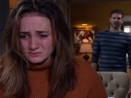 Yeah, gabby is a very likely suspect! Emmerdale Spoilers Next Week Gabby Loses The Baby Radio Times