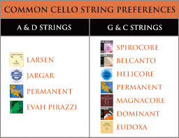 Cello Strings The Best Brand String For You