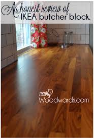 They can even help soften some of the sleeker, sharper elements of contemporary or modern kitchens. A Review Ikea Butcher Block Countertops And Waterlox Finish Newlywoodwards Ikea Butcher Block Ikea Butcher Block Countertops Butcher Block Countertops