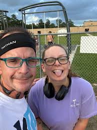 Well done to Cheryl, Colette, Caroline & Sam who ran the Smithy's Charity  Trail Run this morning....well done guys!!! 💚🤍🖤