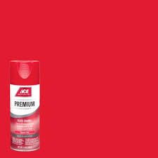Williams Ace Hardware Banner Red