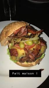 One Of The Best Burgers I Ever Did Ate Food Goals Food Obsession Eat