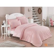 Marla Pudra Brode Saten Nevresim Takimi Home Home Decor Furniture