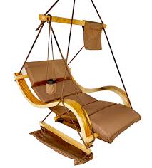 Deluxe Wood Series Ez Hang Chairs