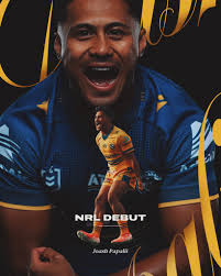 𝐉𝐎𝐀𝐒𝐇 𝐈𝐒 𝐈𝐍 to make his 𝐍𝐑𝐋 𝐃𝐄𝐁𝐔𝐓 ✓ #PARRAdise