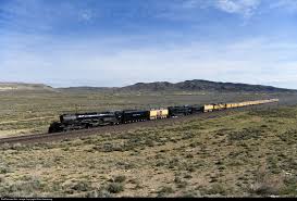 Railpictures Net Photo Up 4014 Union Pacific Steam 4 8 8 4 At Rawlins Wyoming By Mike Armstrong Union Pacific Railroad Wyoming Union