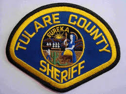 Tulare County Sheriff Calif Police Patches Police Badge Sheriff Badge