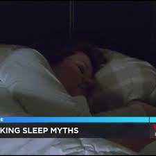 Dr. Justin Thomas: Debunking sleep myths