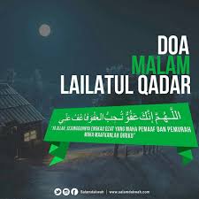 Sekarang, mari kita bahas doa sesudah melaksanakan sholat sunnah tarawih dan witir, sholat yang dilaksanakan pada bulan ramadhan yang dirangkum dari amalan dan doa malam lailatul qadar. Salamdakwah On Twitter Doa Malam Lailatul Qadar