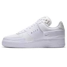 Buy nike air force 1 and get the best deals at the lowest prices on ebay! Nike Air Force 1 Type White Kick Game