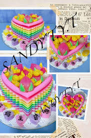 Euer cake designer team #. å¯¿æ¡ƒ Birthday Jelly Agar Agar Cake Food Drinks Baked Goods On Carousell