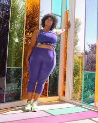 Gabi gregg, the gal behind the blog gabi fresh (formerly young fat & fabulous), started her site three years ago because, as she says, there wasn't much out there for young, trendy girls over a size 16. Instagram Star Gabi Fresh On Why Plus Size Activewear Is Too Limited
