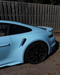 Image result for Gulf Blue 2025 Porsche