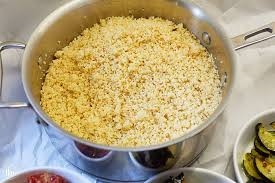 Check spelling or type a new query. Italian Roasted Vegetable Couscous