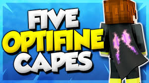 This is a great way to declare ones belonging to one of the server teams if a division of users into groups. 5 Optifine Cape Designs Best Minecraft Cape Designs Youtube
