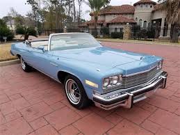 Image result for Majestic Blue 1975 Buick