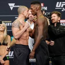 Israel adesanya breaking news and and highlights for ufc 263 fight vs. Morning Report Robert Whittaker Willing To Chase Israel Adesanya Up To Light Heavyweight If Need Be Mma Fighting