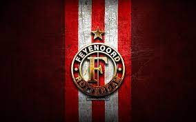 Feyenoord logo glas in lood. Herunterladen Hintergrundbild Wir Gehen Als Team Das Goldene Logo Premier League Rot Metall Hintergrund Fussball Feyenoord Rotterdam Ein Niederlandischer Fussball Club Team Logos Fussball In Den Niederlanden Fur Desktop Kostenlos