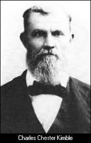 Chester Kimble's Instagram, Twitter & Facebook