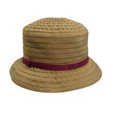 Dpc Outdoor Ribbon Bucket Hat Hats Tropical Trend Summer Hats For Women