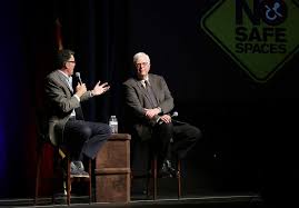 #nosafespaces #adamcarolla #trailer for more movie trailers, celebrity … for more movie trailers, celebrity interviews and more visit hollywood.com! Adam Carolla And Dennis Prager Movie No Safe Spaces Makes Its Way To Loveland Theater Greeley Tribune