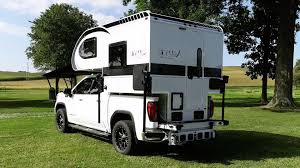 Travel trailers for half ton trucks. Nucamp Cirrus 620 Truck Camper Revealed For Half Ton Trucks