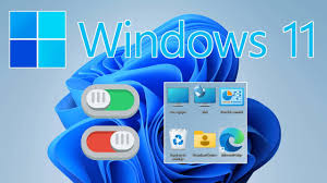 Como mostrar los iconos clásicos de escritorio en Windows 11 como: Este  equipo, Panel de Control... - YouTube