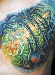 Biomechanical Tattoos Tattoos Net Bio Organic Tattoo Organic Tattoo Biomechanical Tattoo