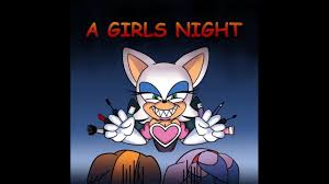 Girls Night (Sonic Comic Dub) - YouTube