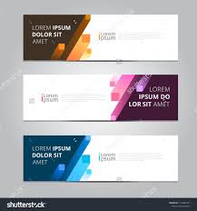 Vector Abstract Design Banner Web Template Design Abstract Vector Template Web Banner Design Banner Design Layout Banner Design