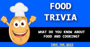 May 27, 2020 · hard trivia questions with answers. Ten Trivia Questions About Food And Cooking