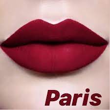 Bana Cosmetics On Instagram Paris El Labial Rojo Mas Vendido Esta De Vuelta Disponible Online En Tiendas Y Para E Colores Labios Rojo Labios