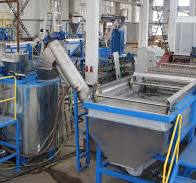 PET Bottle Washing Lines - Plastic Recycling Machines