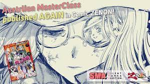 SILENT MANGA AUDITION® – The world's biggest manga audition that could  launch your Japanese manga career!